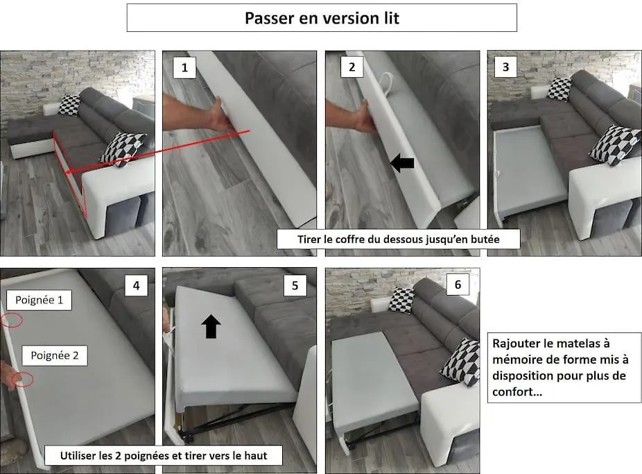Grand T2 Centre-Ville, Calme, Lumineux Et Spacieux, 1 Chambre, 1 A 5 Pers, Climatisation, Wifi, Parking Libre Et Gratuit