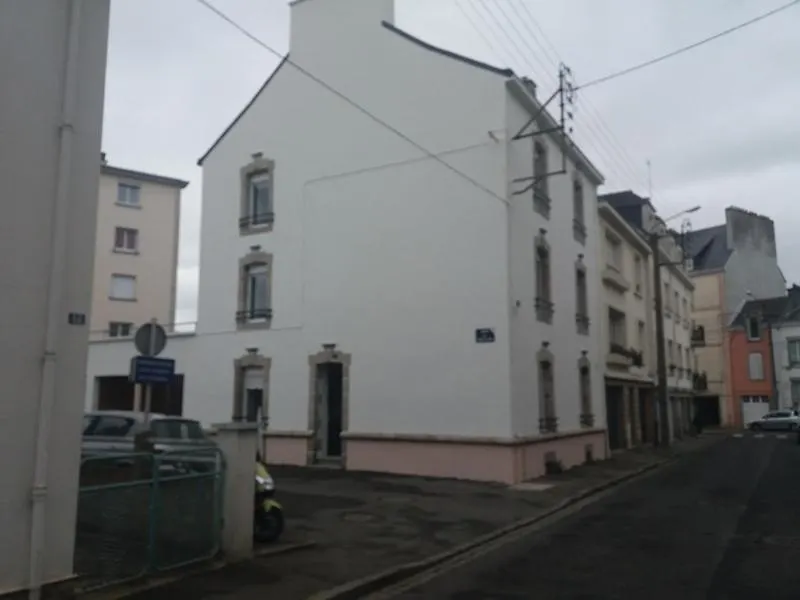 Apartament Grand T2 Centre-Ville, Calme, Lumineux Et Spacieux, 1 Chambre, 1 A 5 Pers, Climatisation, Wifi, Parking Libre Et Gratuit Francja